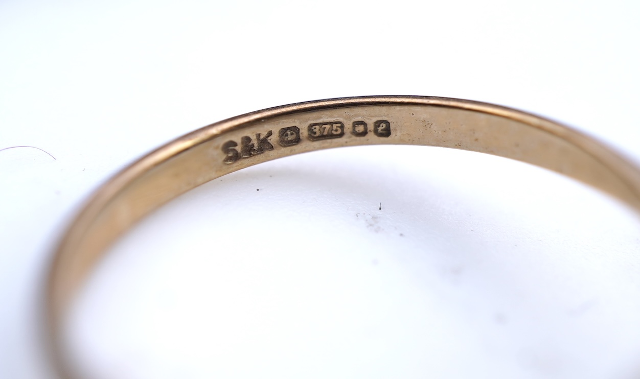 A collection of jewels, early-mid 20th century